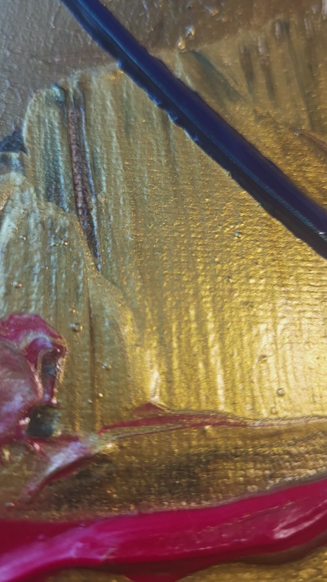 Golden Lover: Alchemy of the Sacred  Rose
