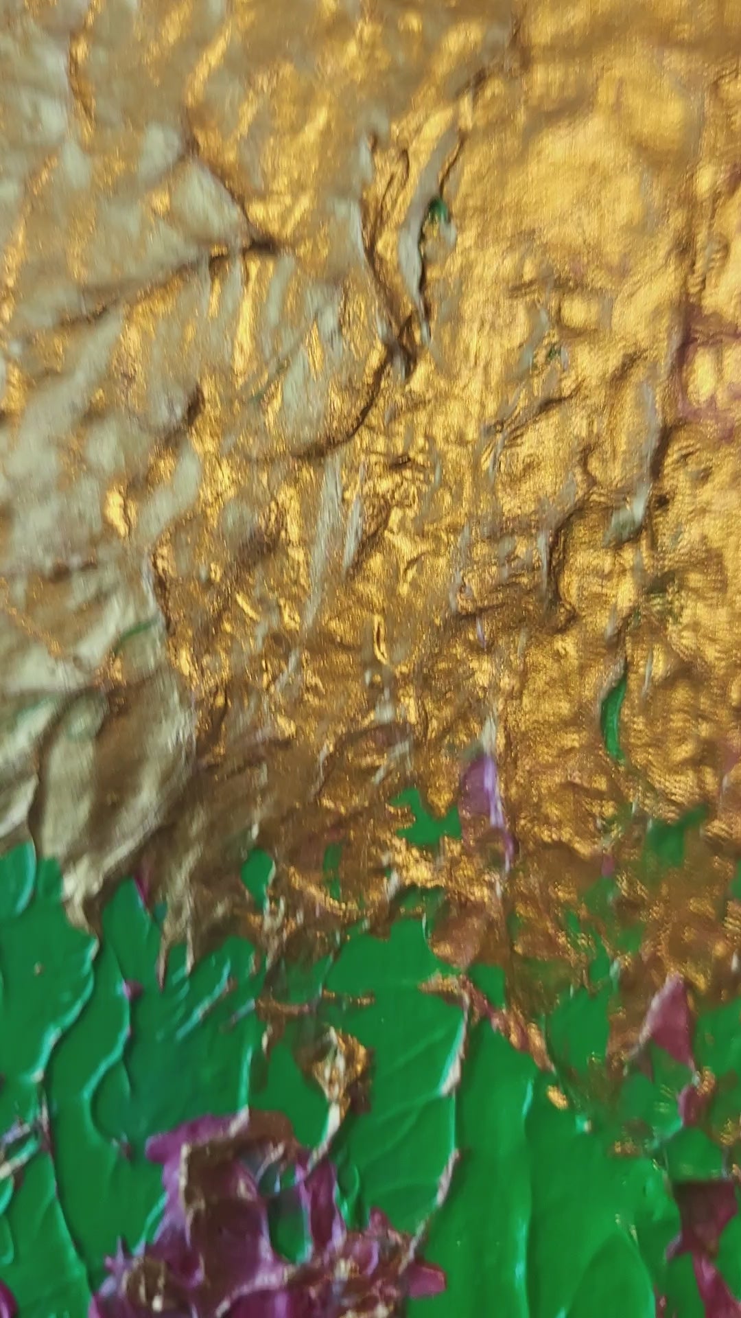 The Chrysalis of Light