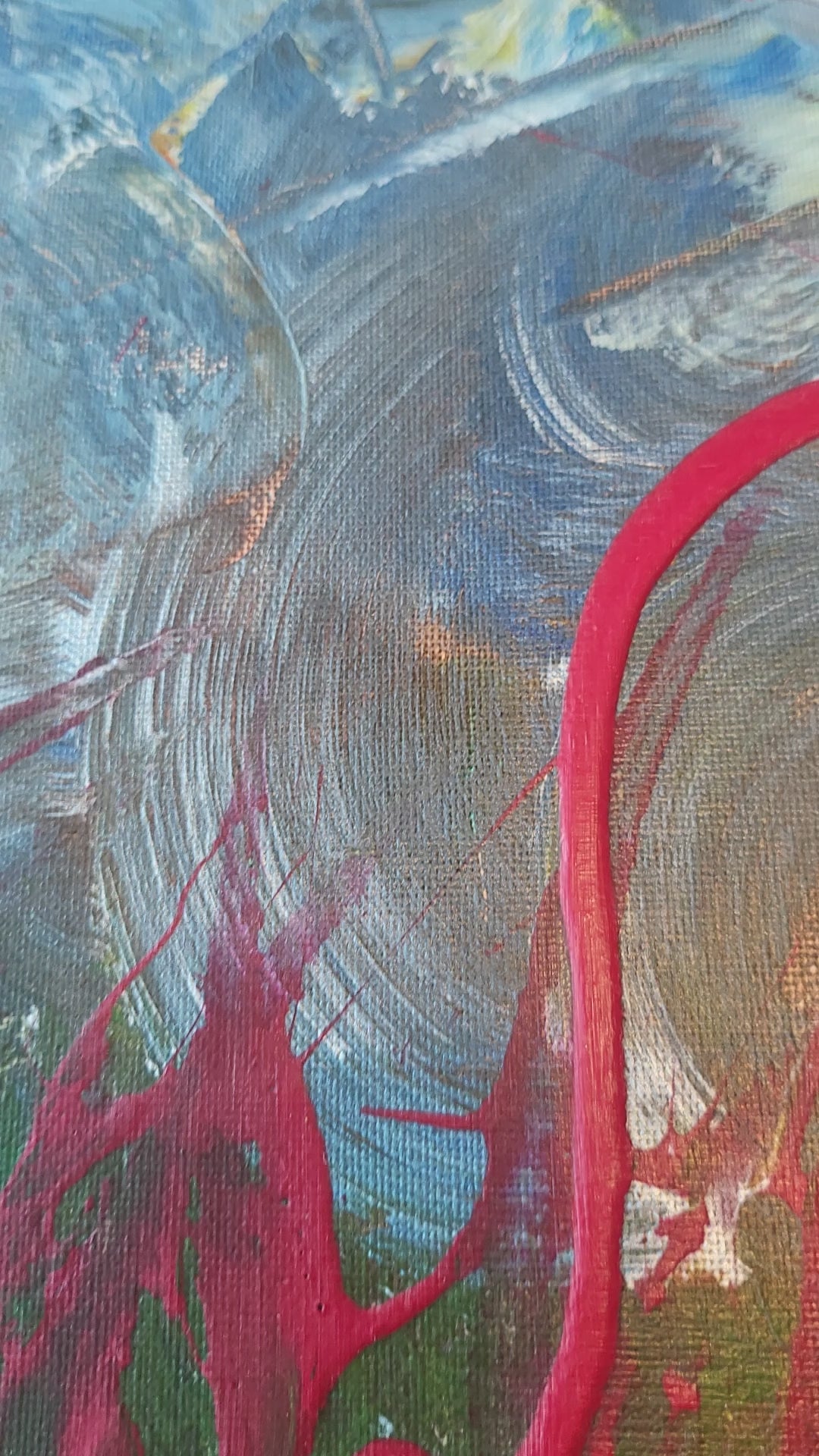 The Stream of Consciousness