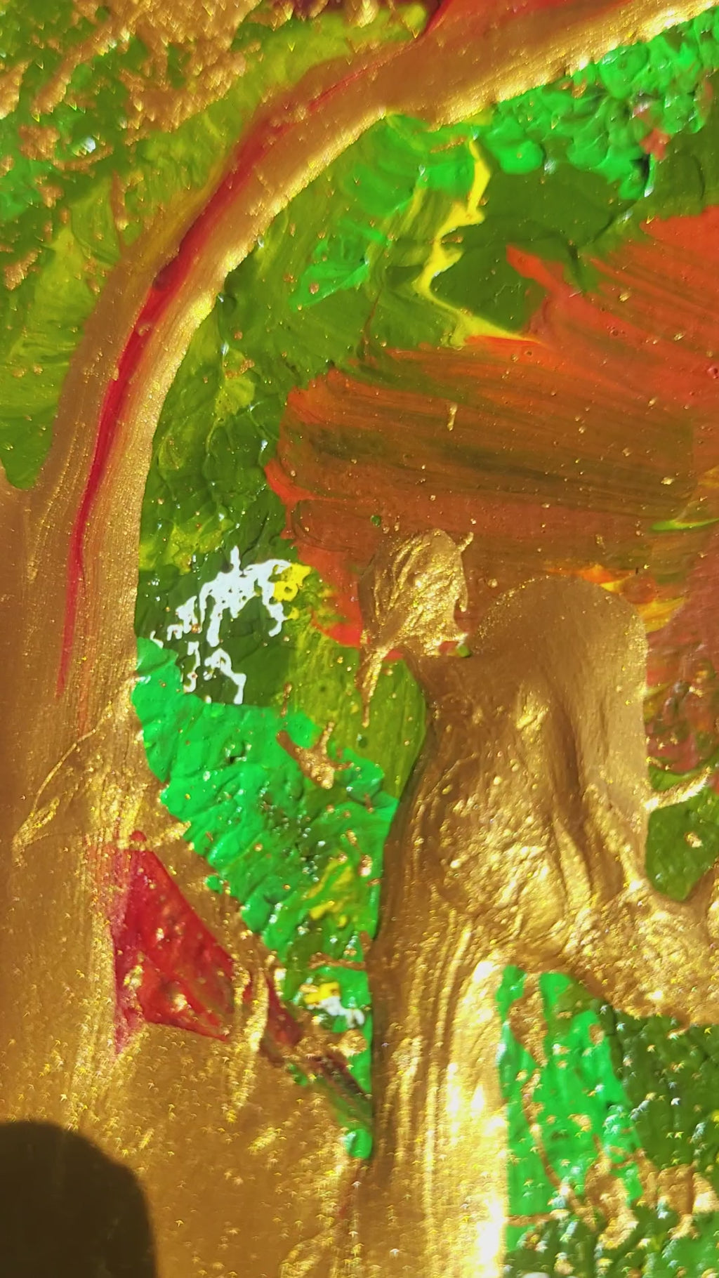 Untamed Radiance