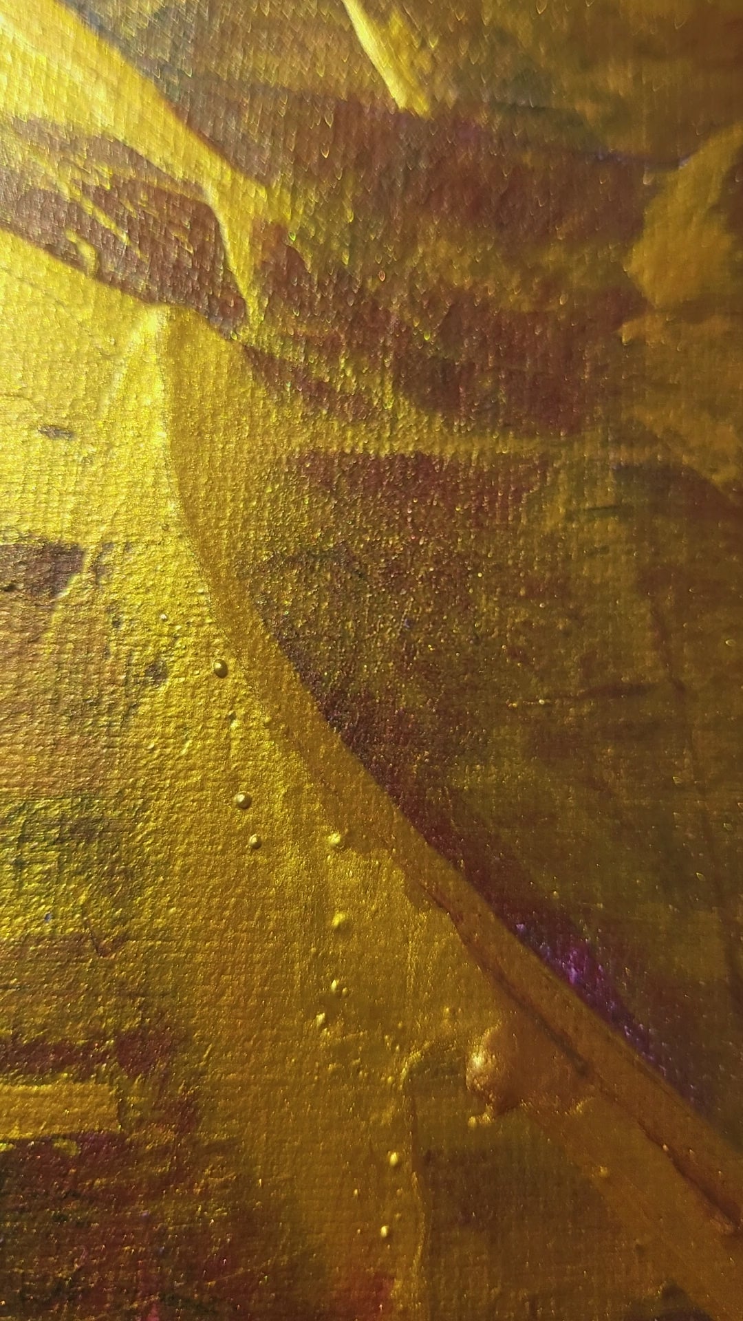 Golden Current: The Divine  Awakening