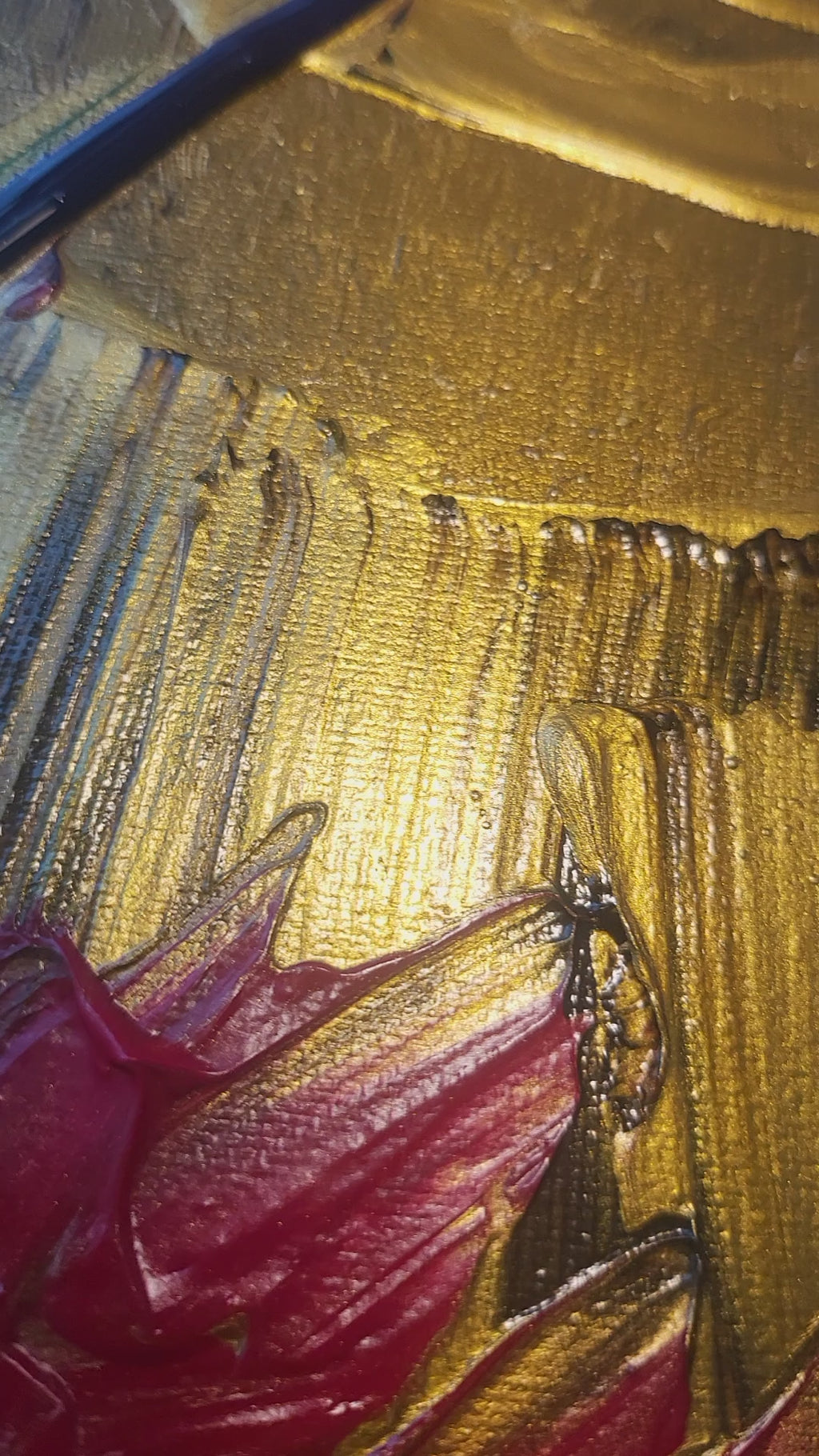 Golden Lover: Alchemy of the Sacred  Rose