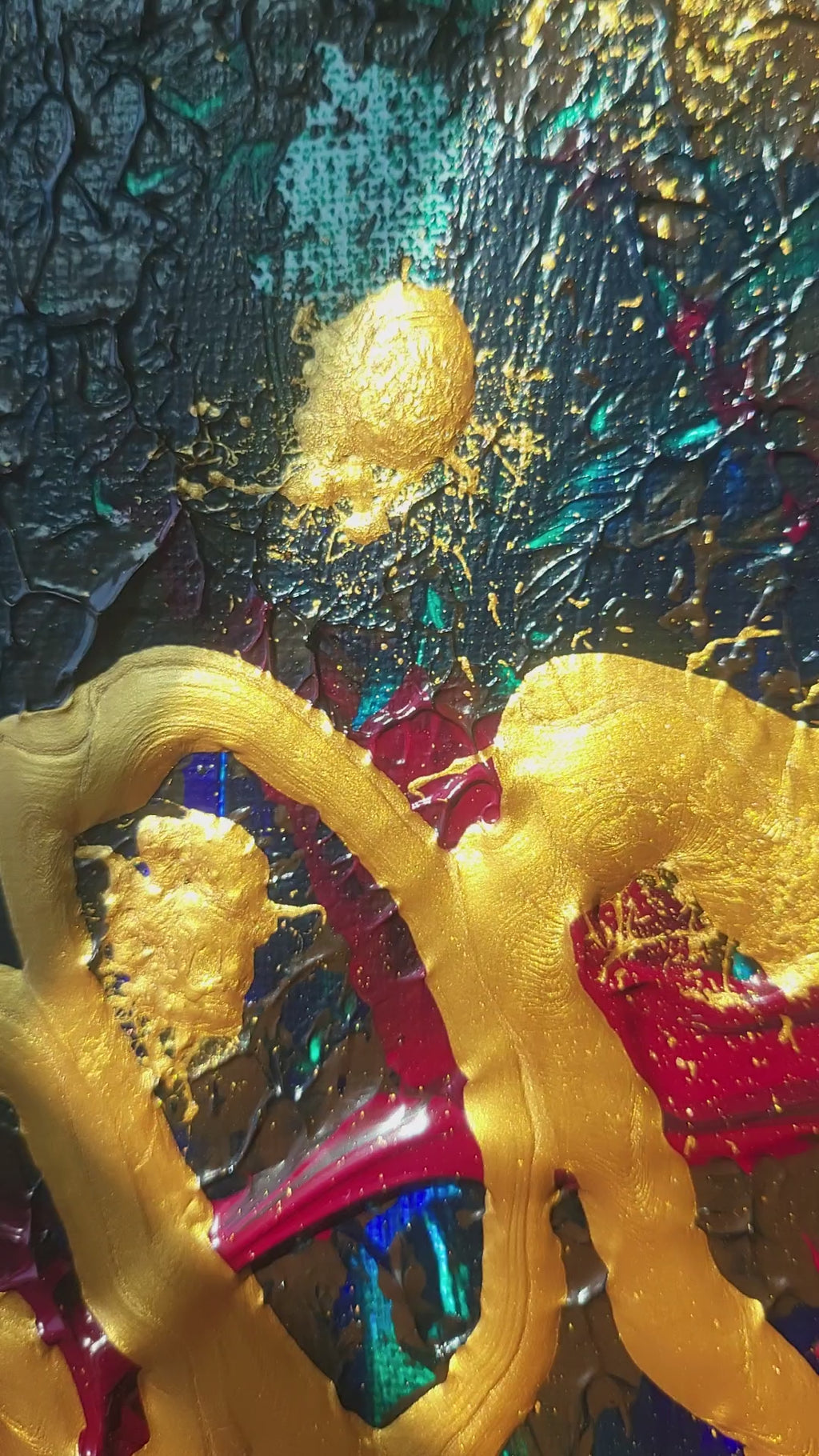 Golden Circuit of Abundance