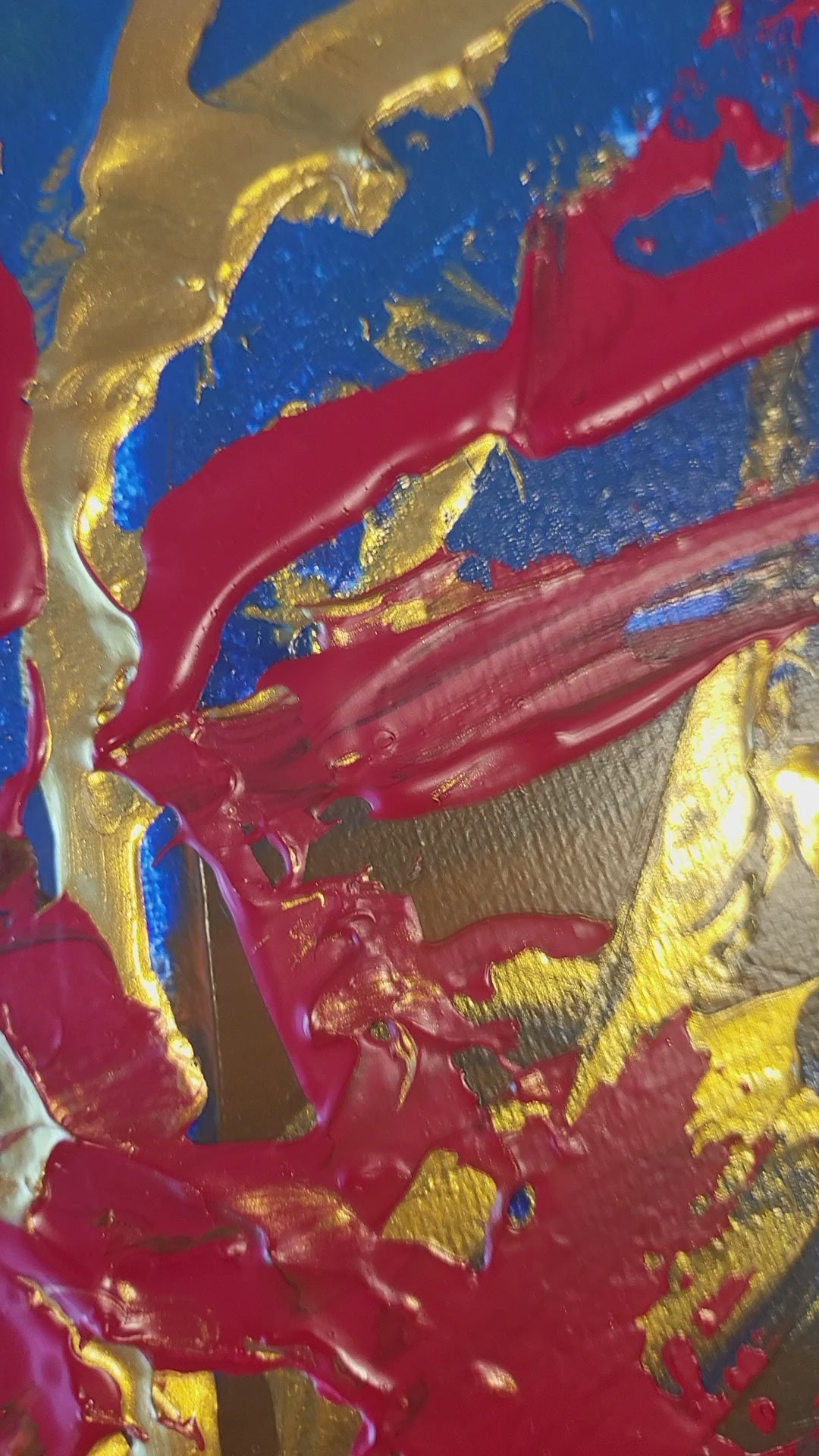 The vessel of Creation