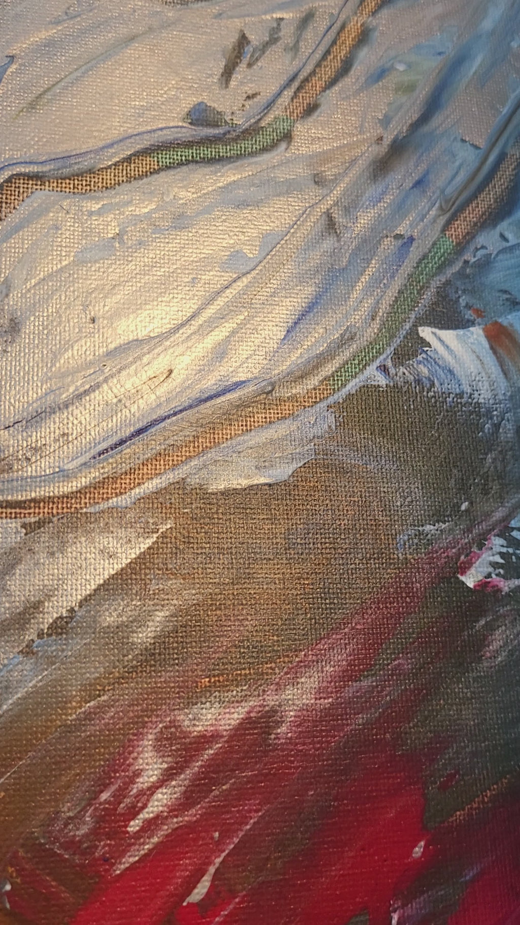 The Stream of Consciousness