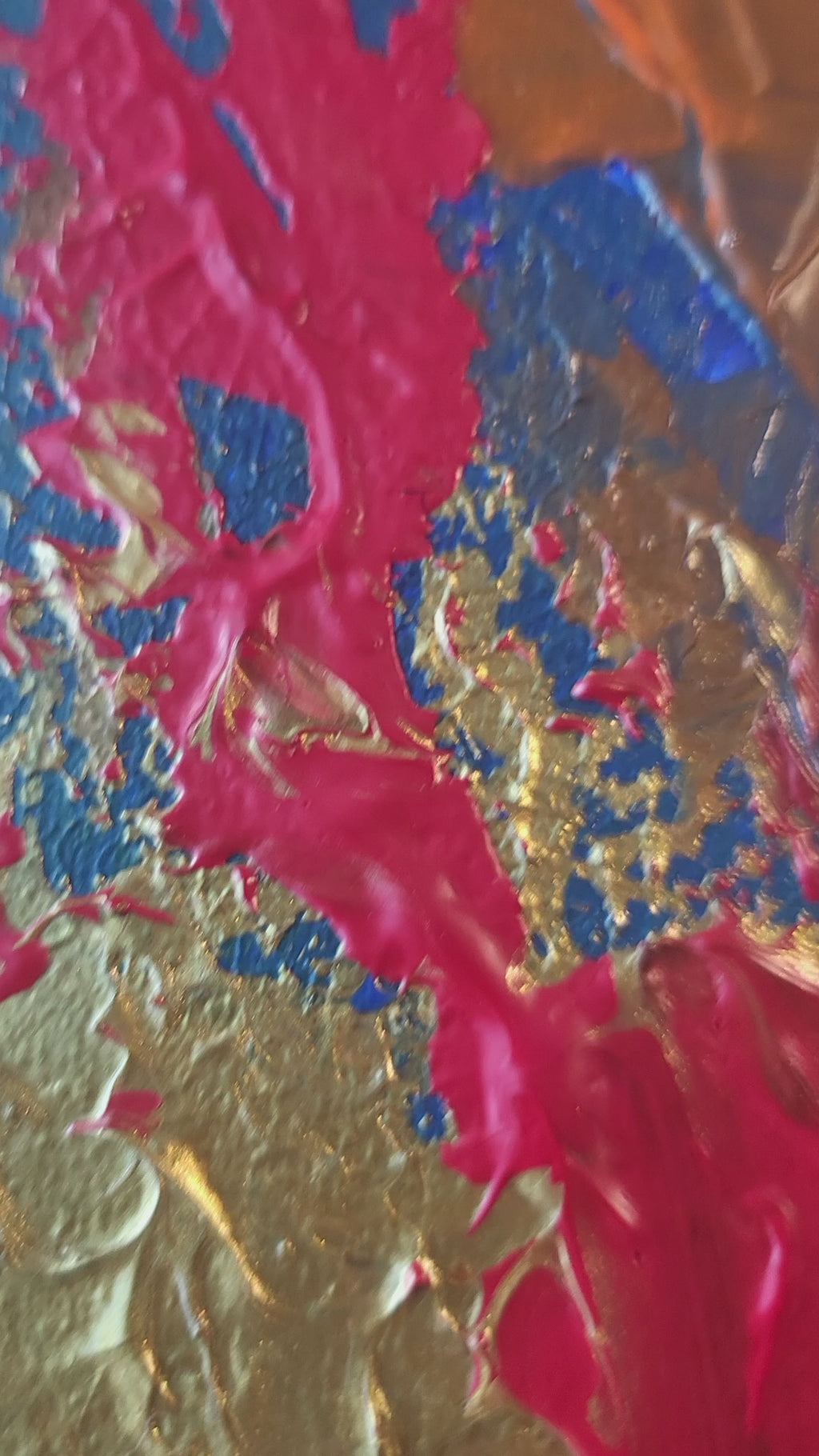 The vessel of Creation