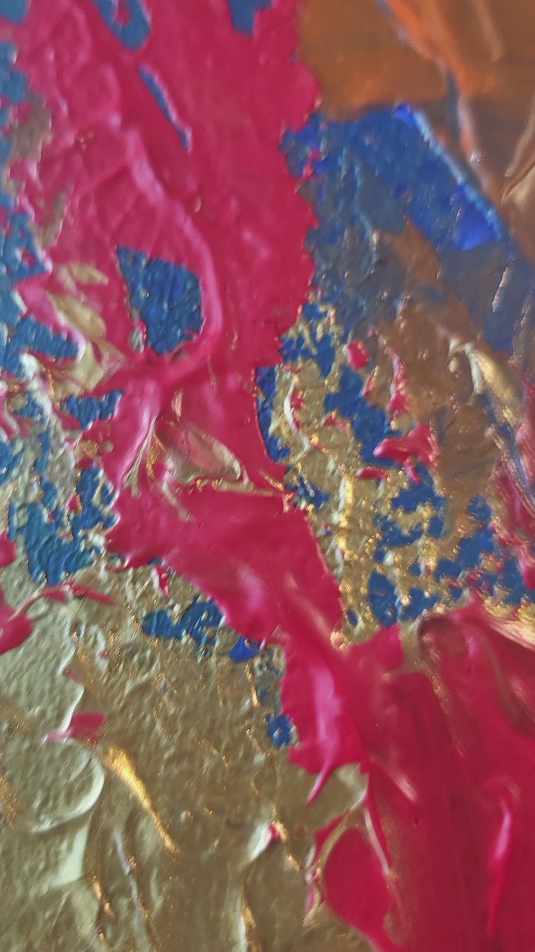 The vessel of Creation