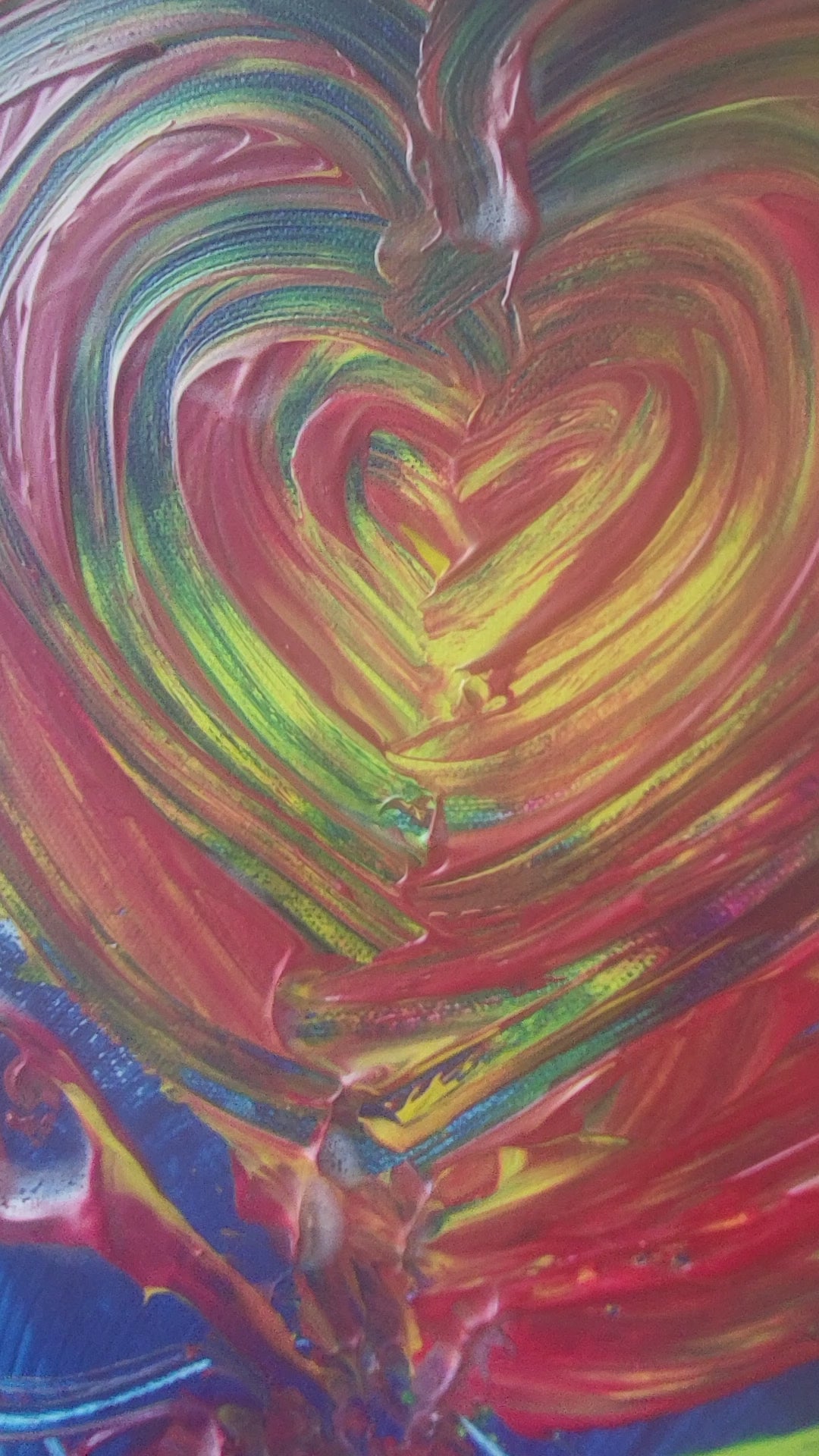 Pursing Source: Love is the Answer.