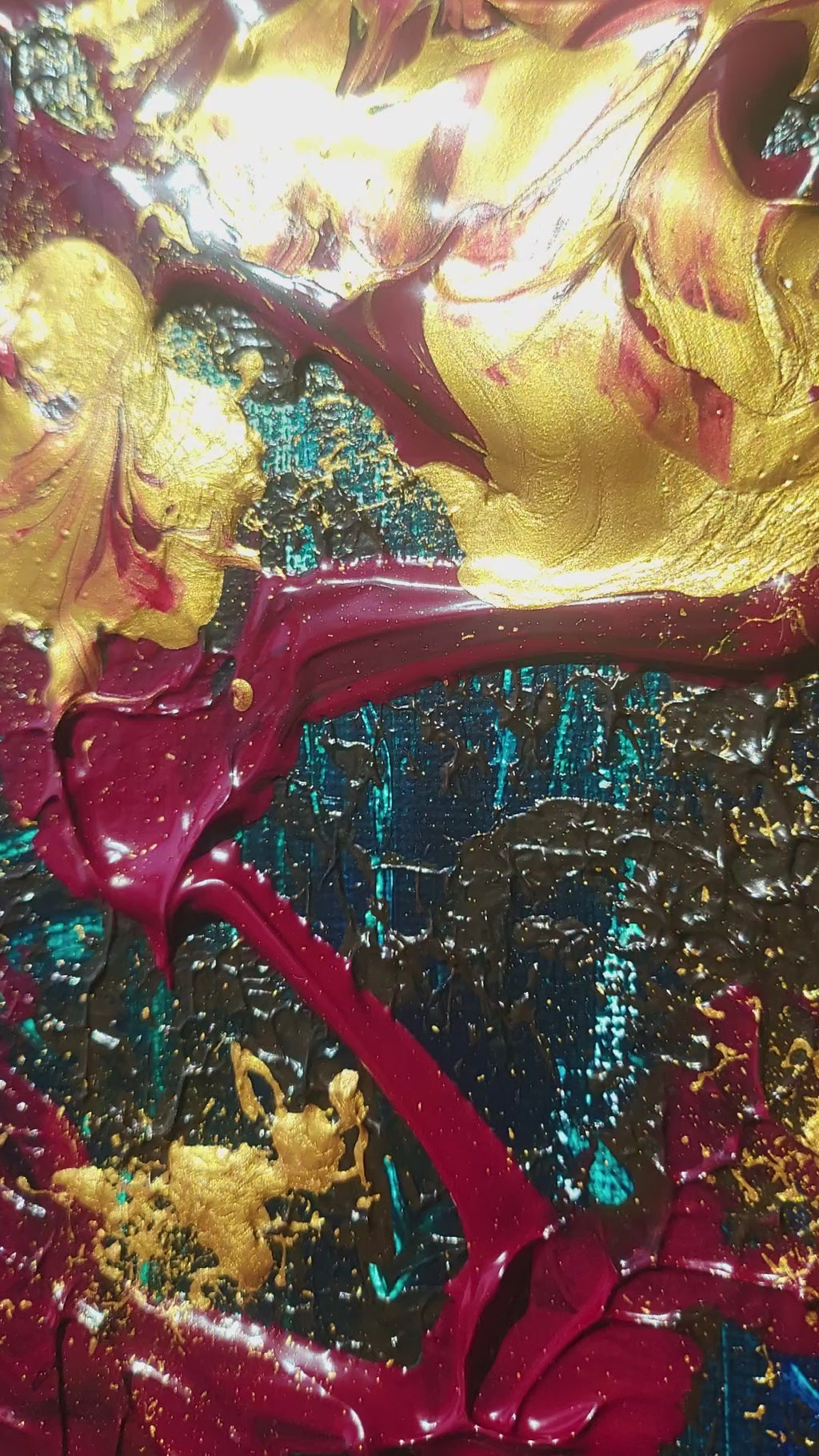 Golden Circuit of Abundance