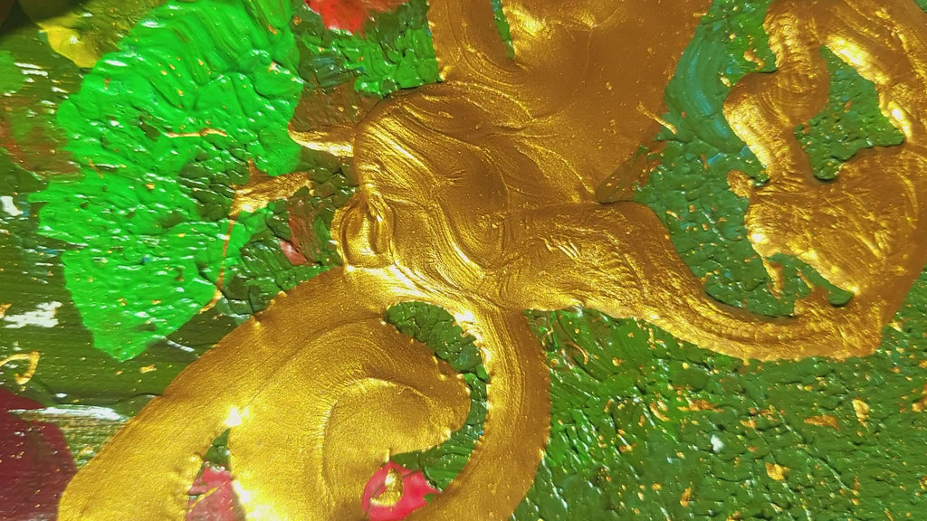 Untamed Radiance