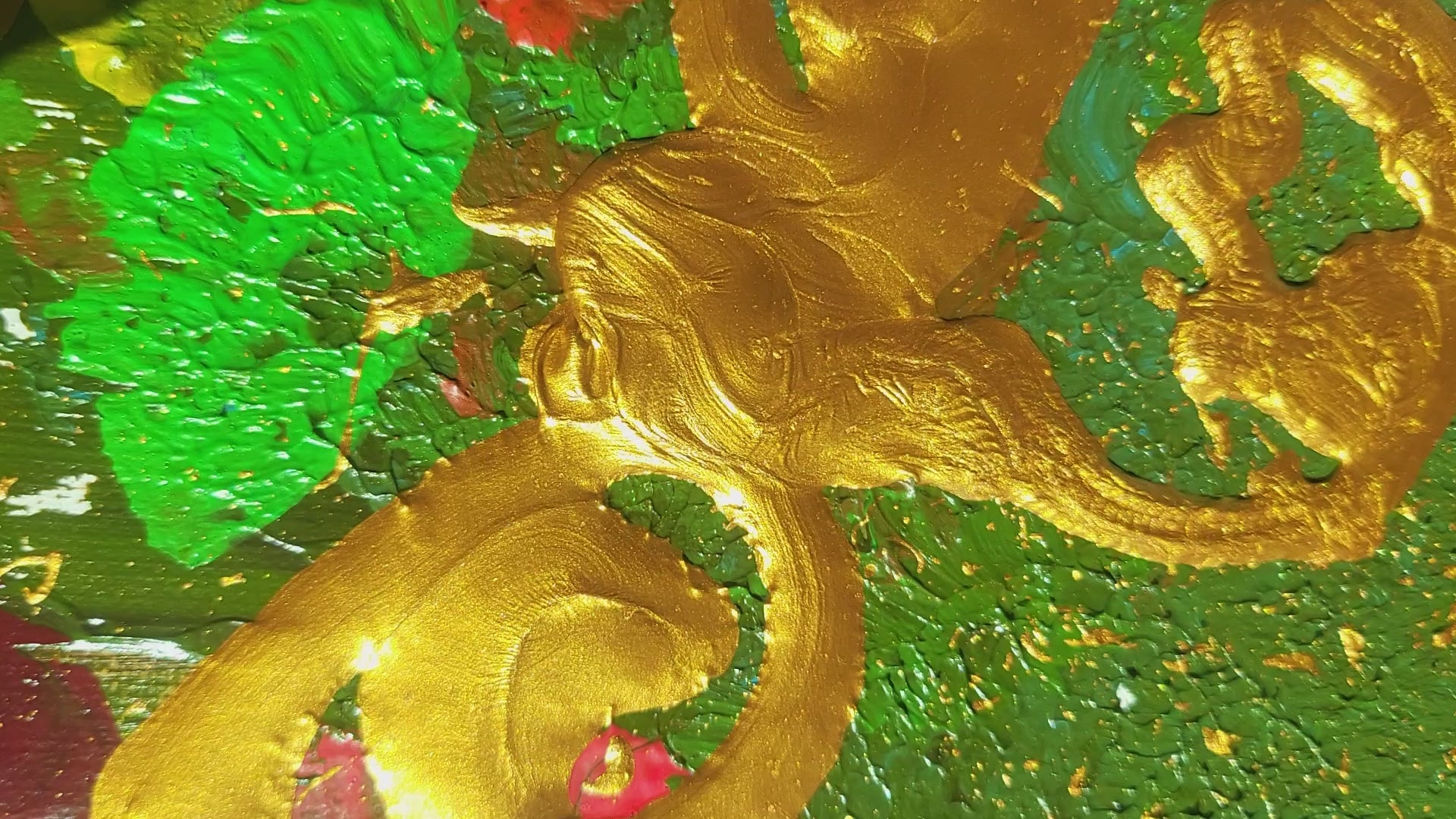 Untamed Radiance