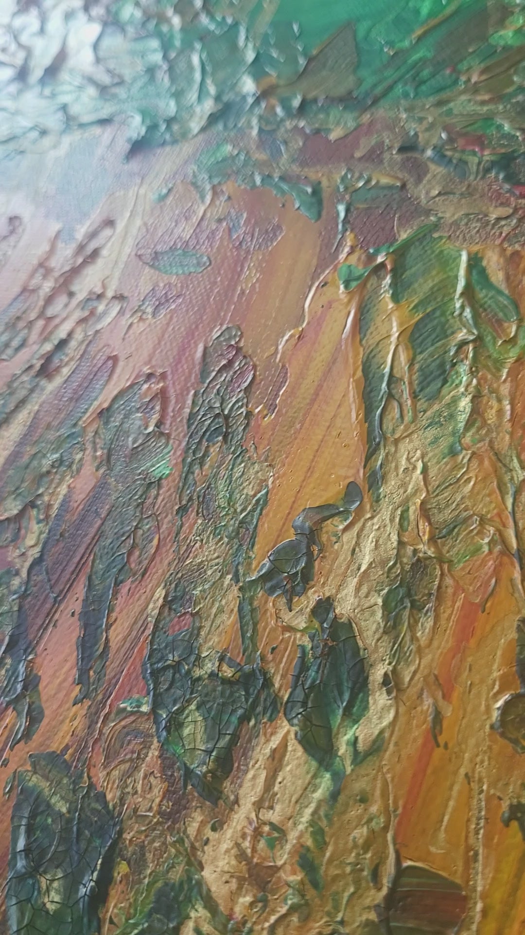 The Infinite  Rainforest