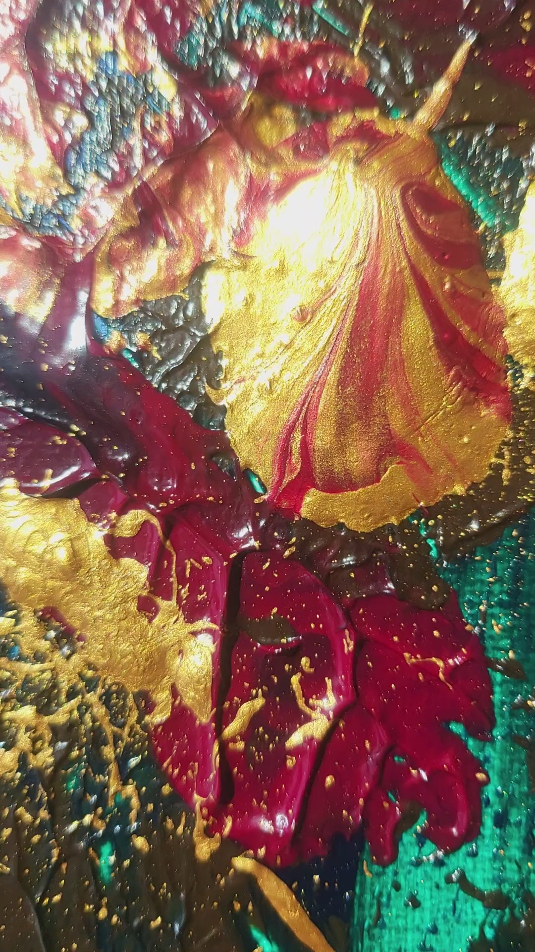 Golden Circuit of Abundance