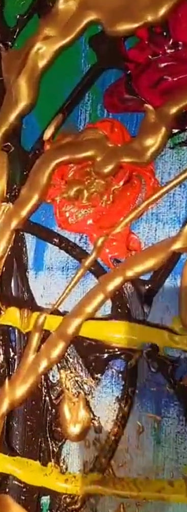 The Golden Tree of Abundance