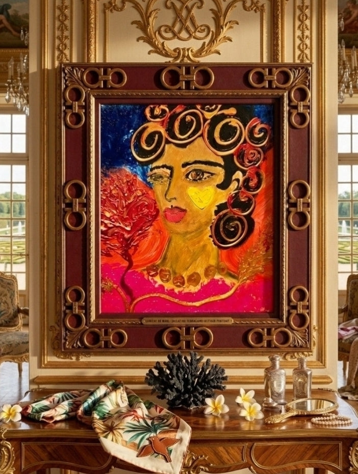 The Empress of Sacred Abundance