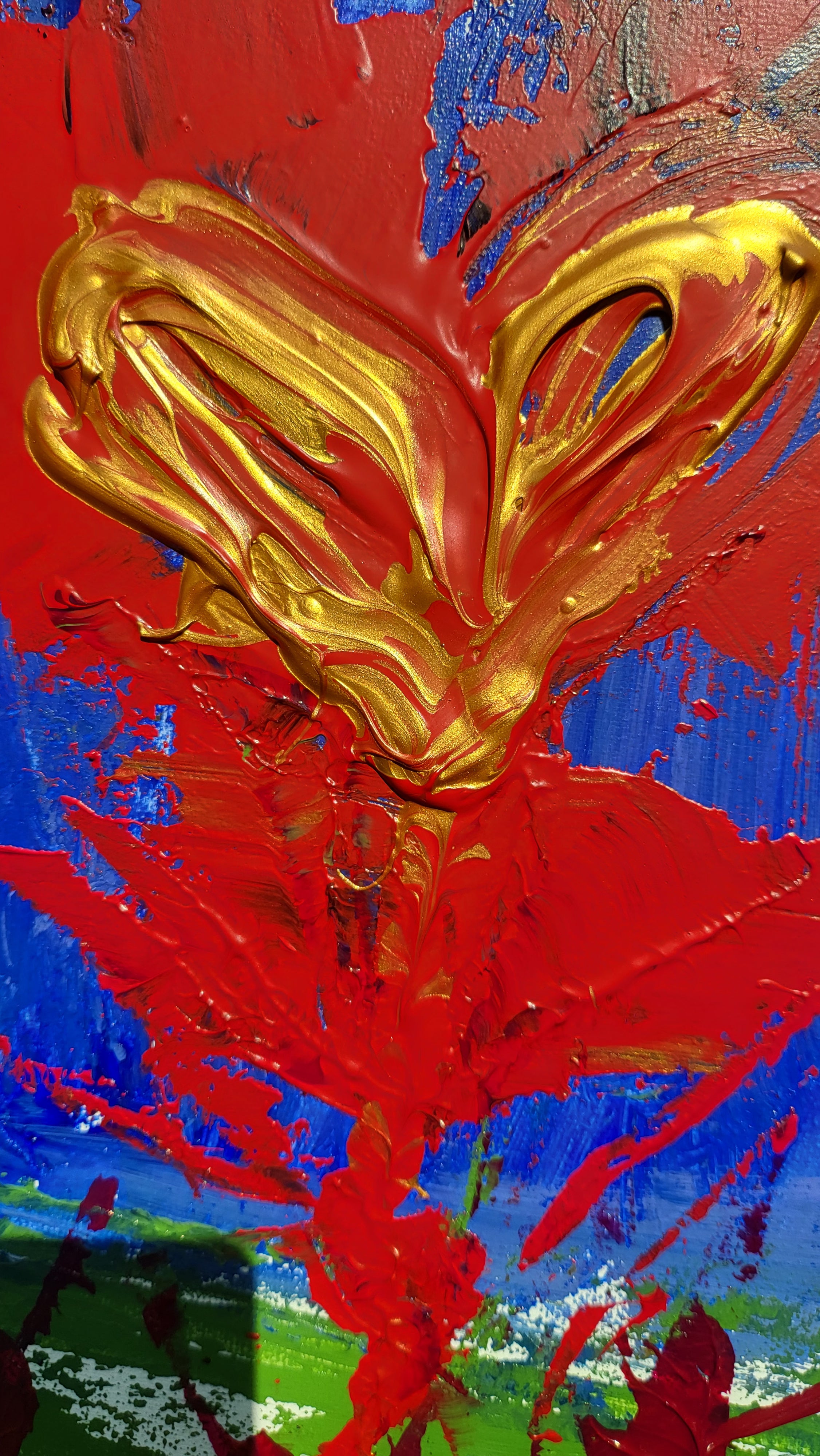 Golden Pulse of Twinflames