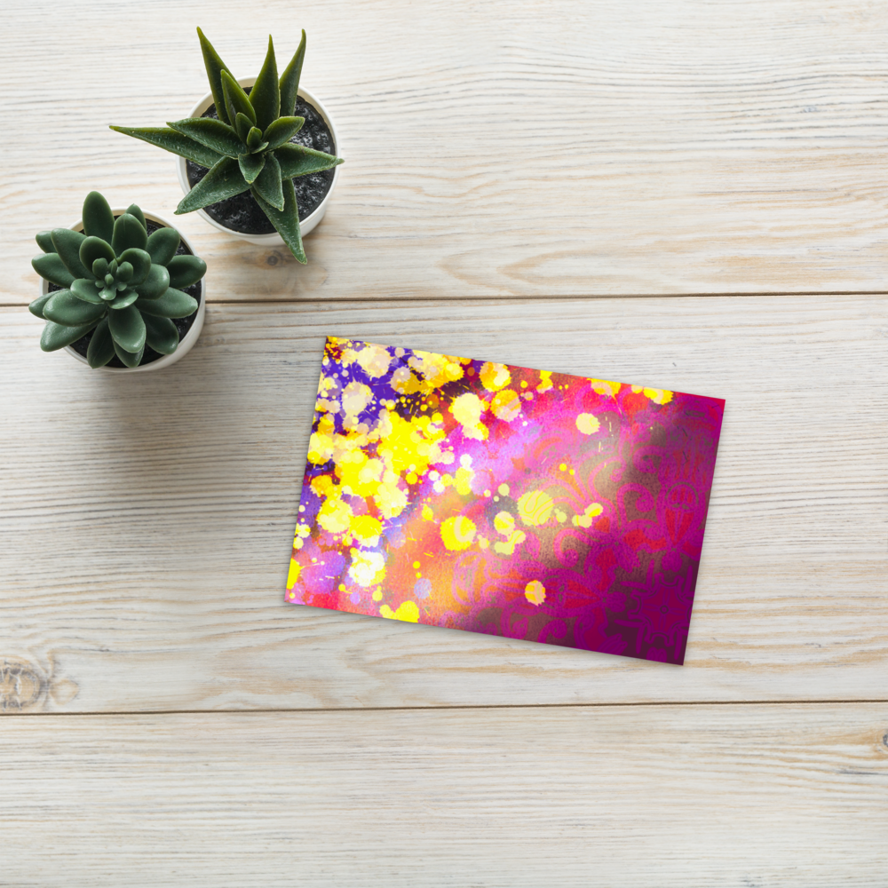 Festival of Light: Channeled Radiance, Collective Energy Card