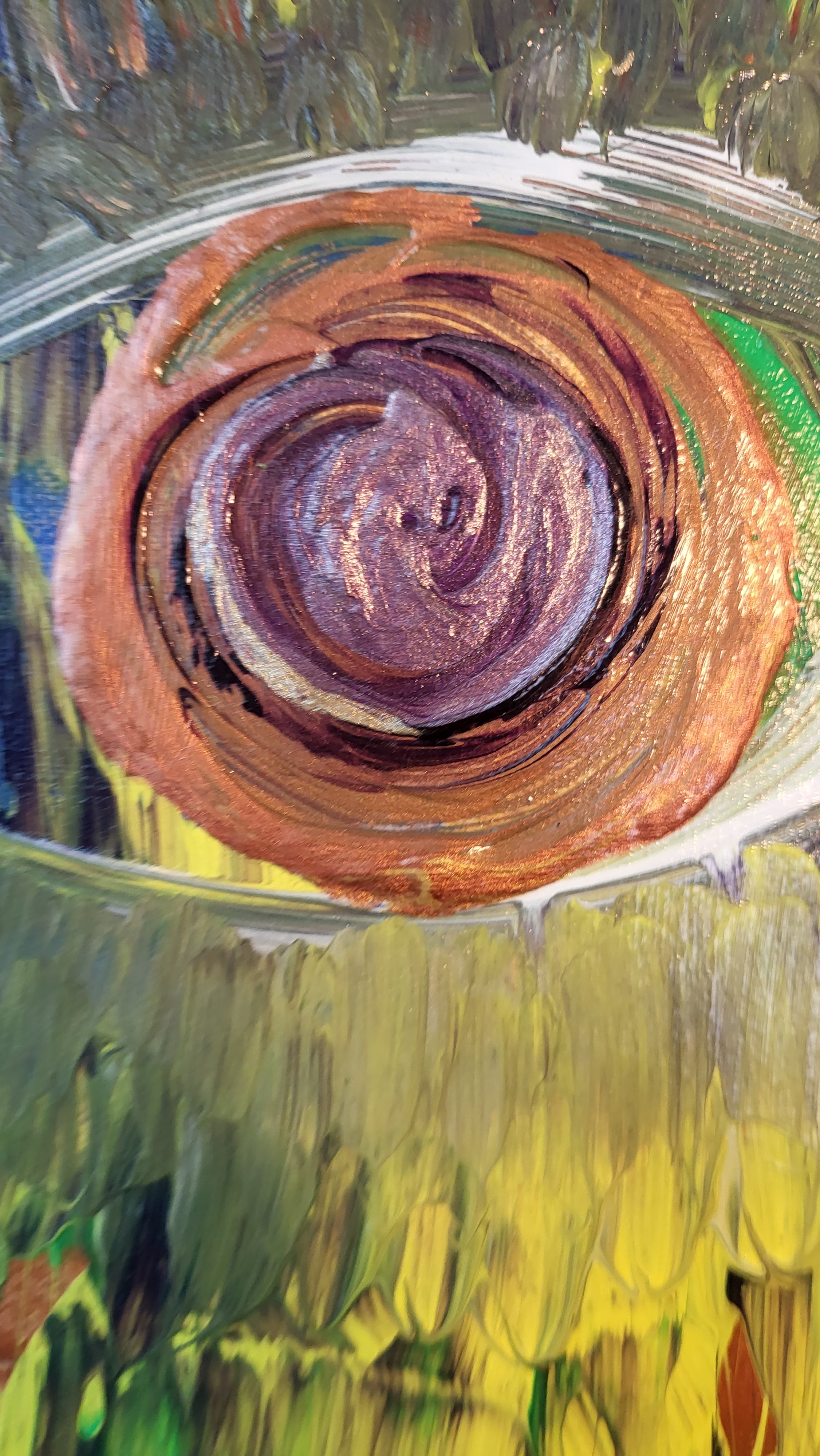 The eye of Providence
