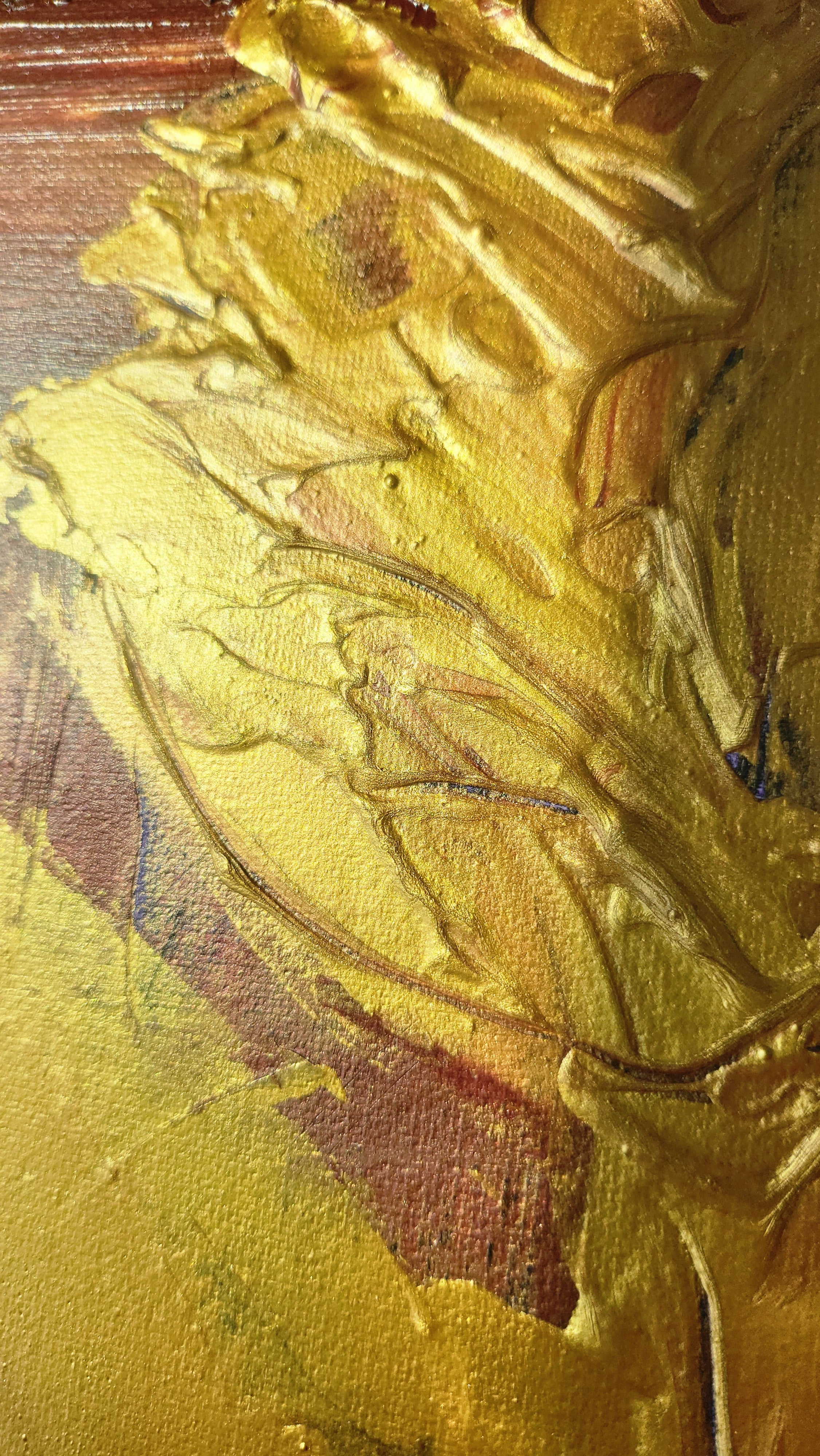 Golden Current: The Divine  Awakening