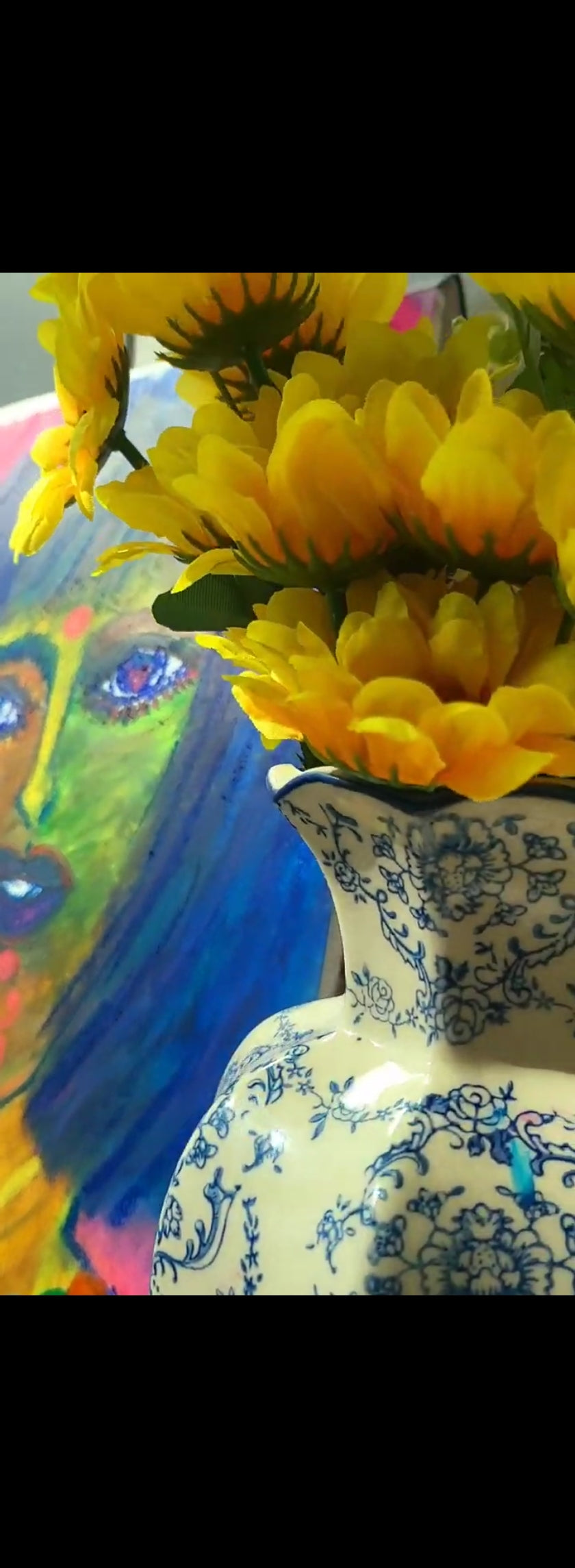The Blue Oracle : Deep Sovereignty