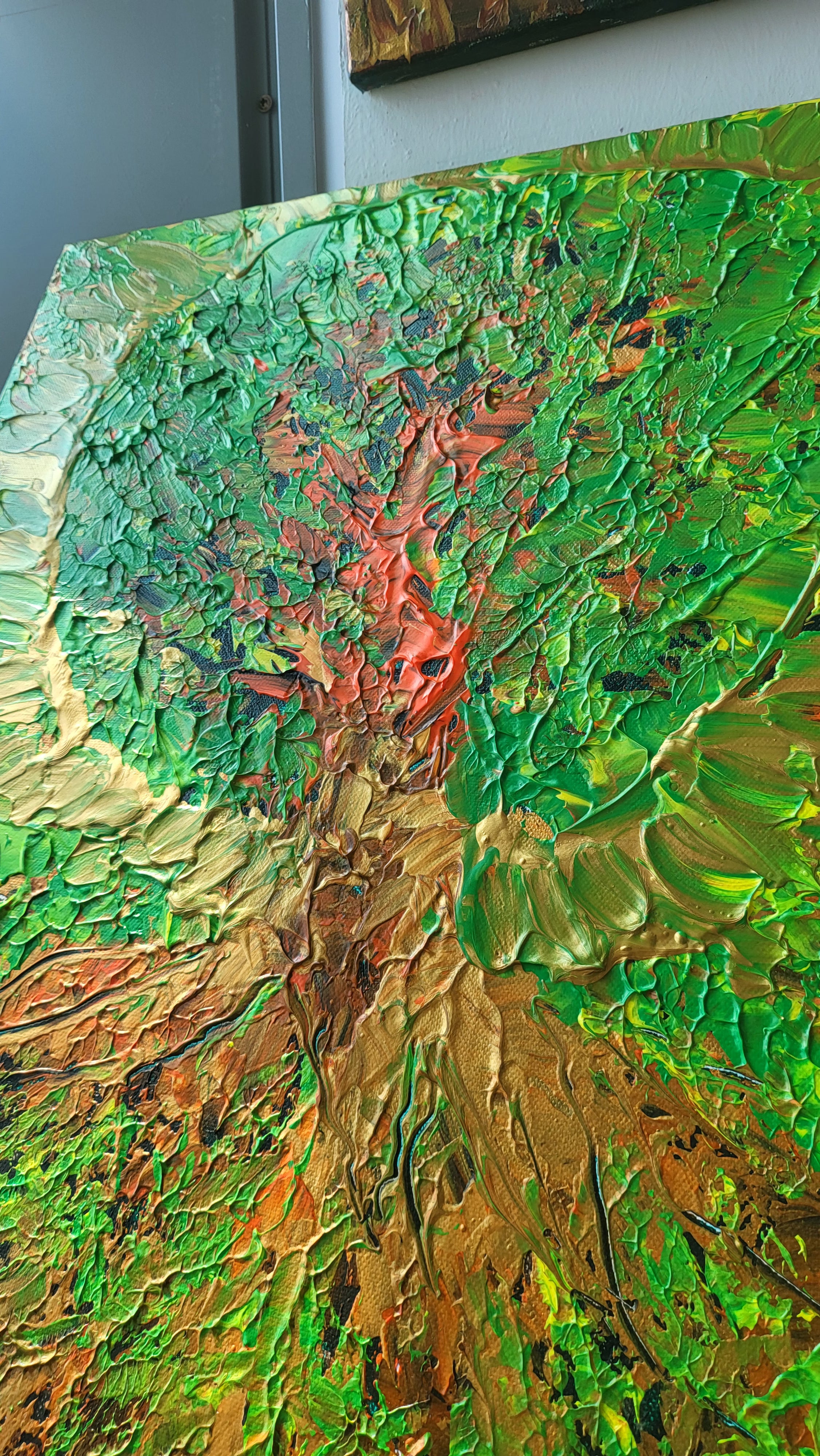 The Cosmic Tree of Life