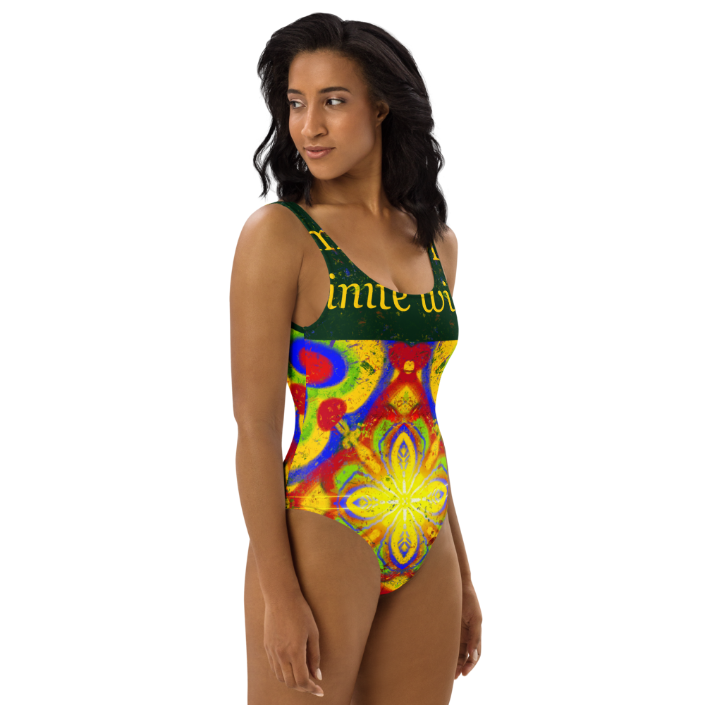 One-Piece Swimsuit
