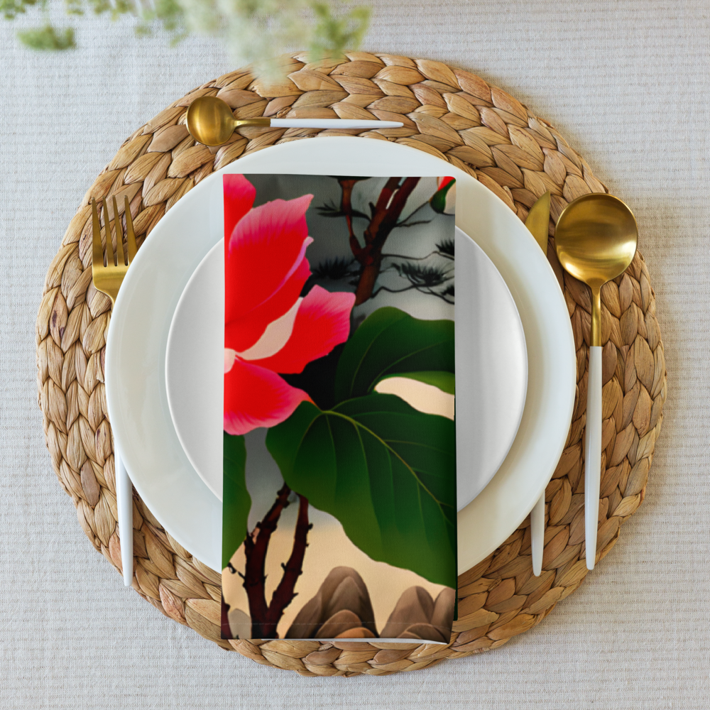 Cloth napkin set