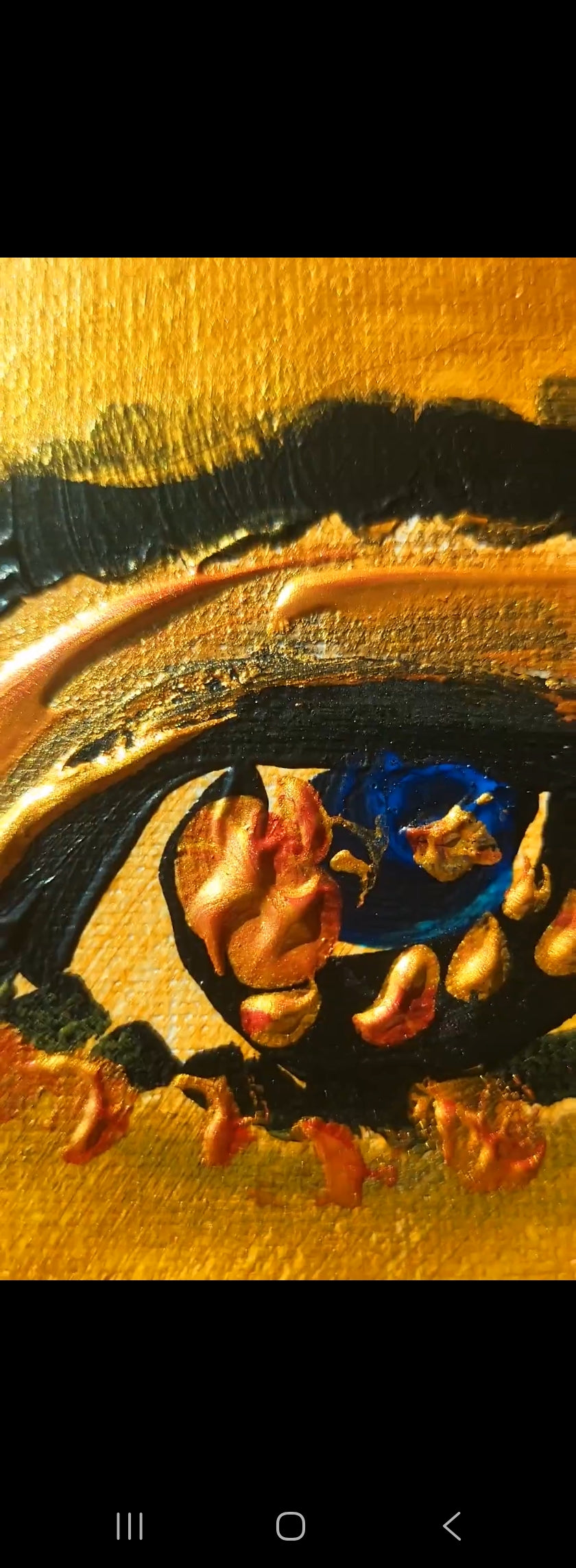 The Empress of Sacred Abundance