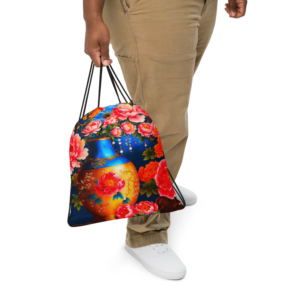 Drawstring bag