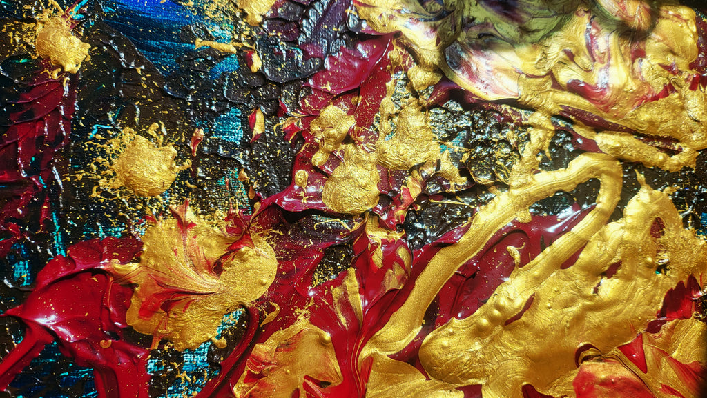 Golden Circuit of Abundance