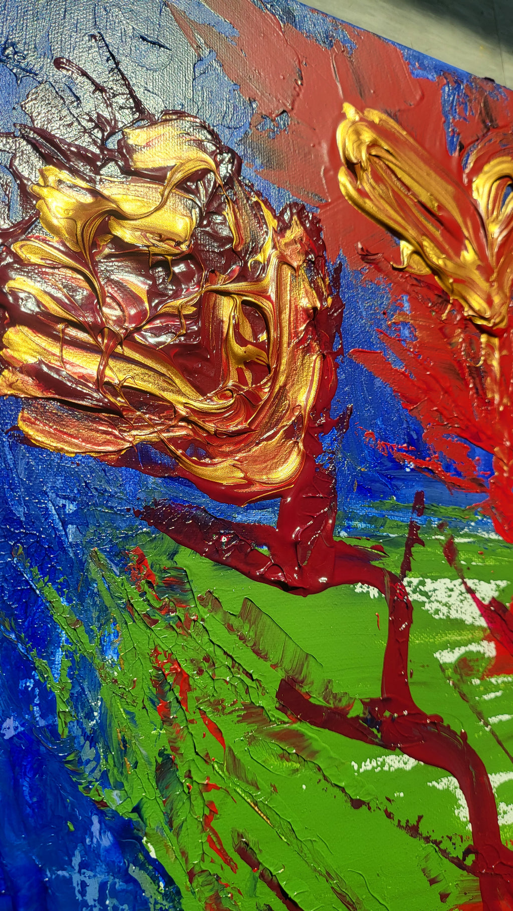 Golden Pulse of Twinflames