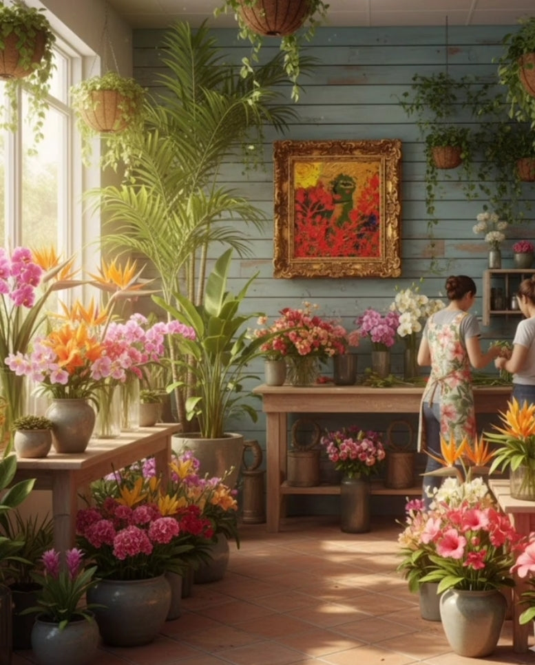 The Frequency of Eden