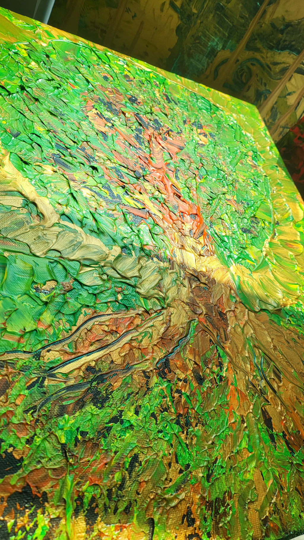 The Cosmic Tree of Life