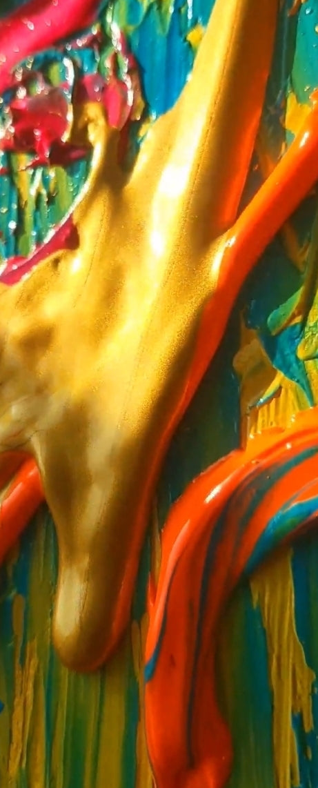 The Sacred Crest of Abundance
