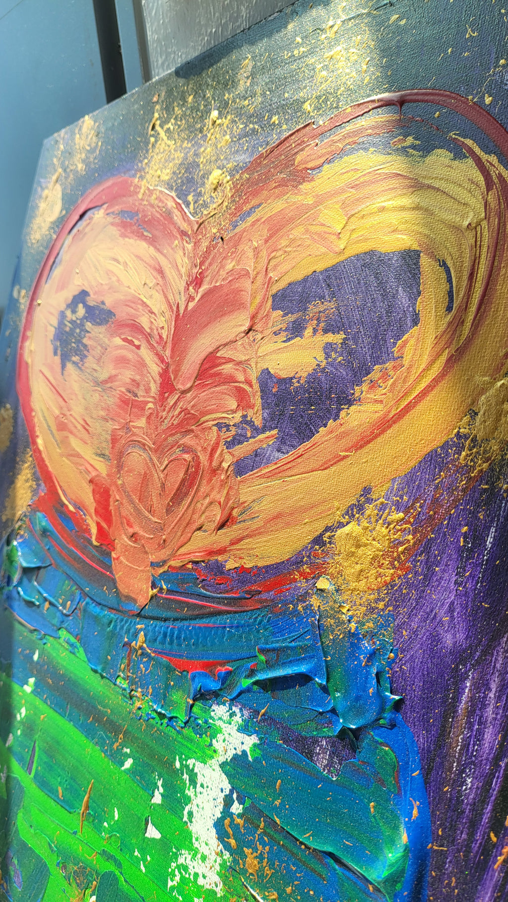 The Alchemist's Heart