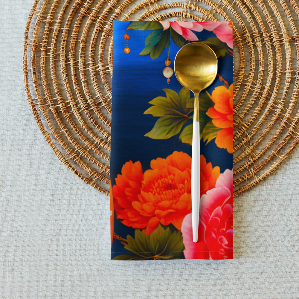 Cloth napkin set