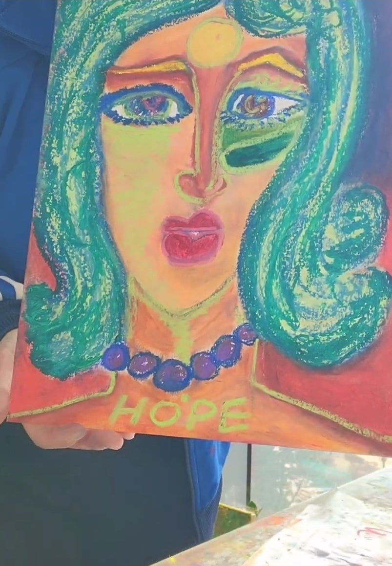 The oracle of Hope