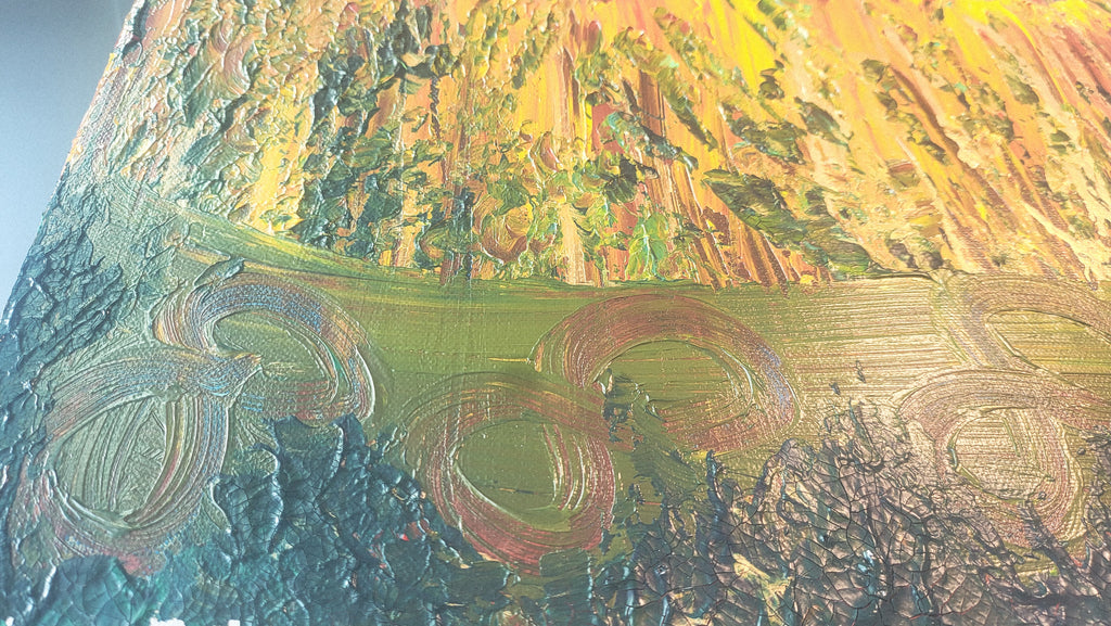 The Infinite  Rainforest