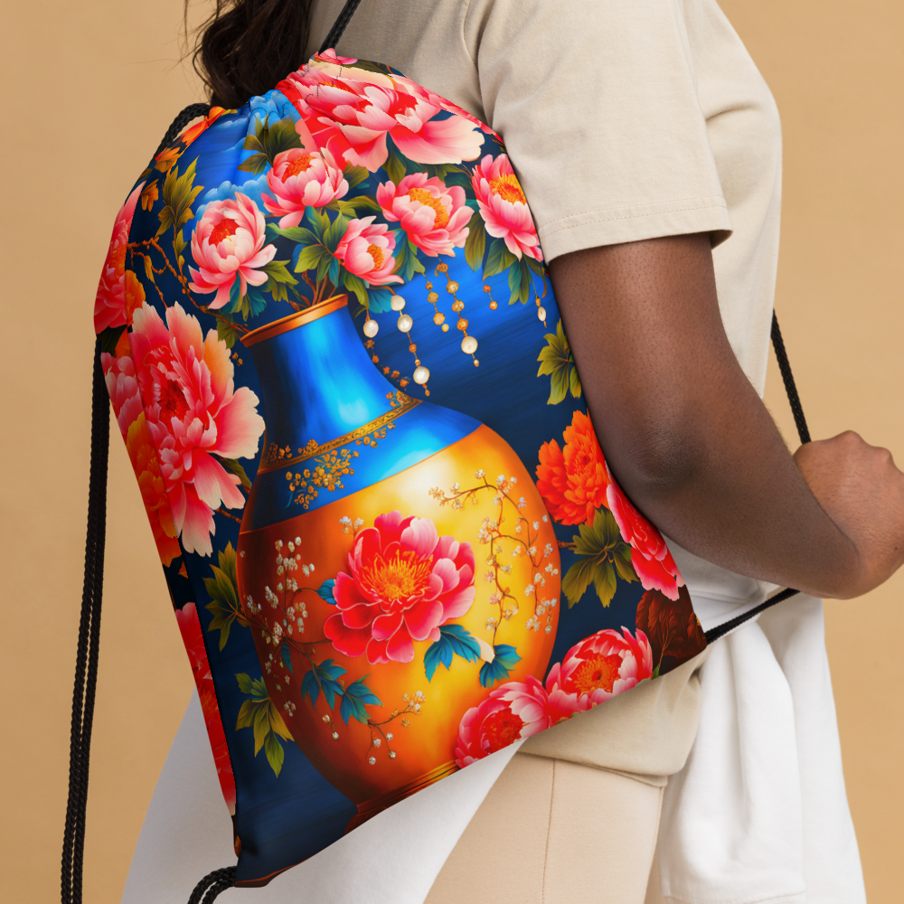 Drawstring bag
