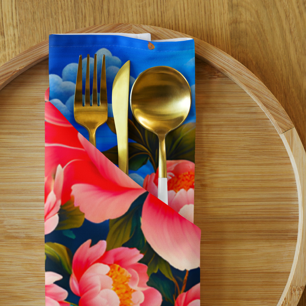 Cloth napkin set
