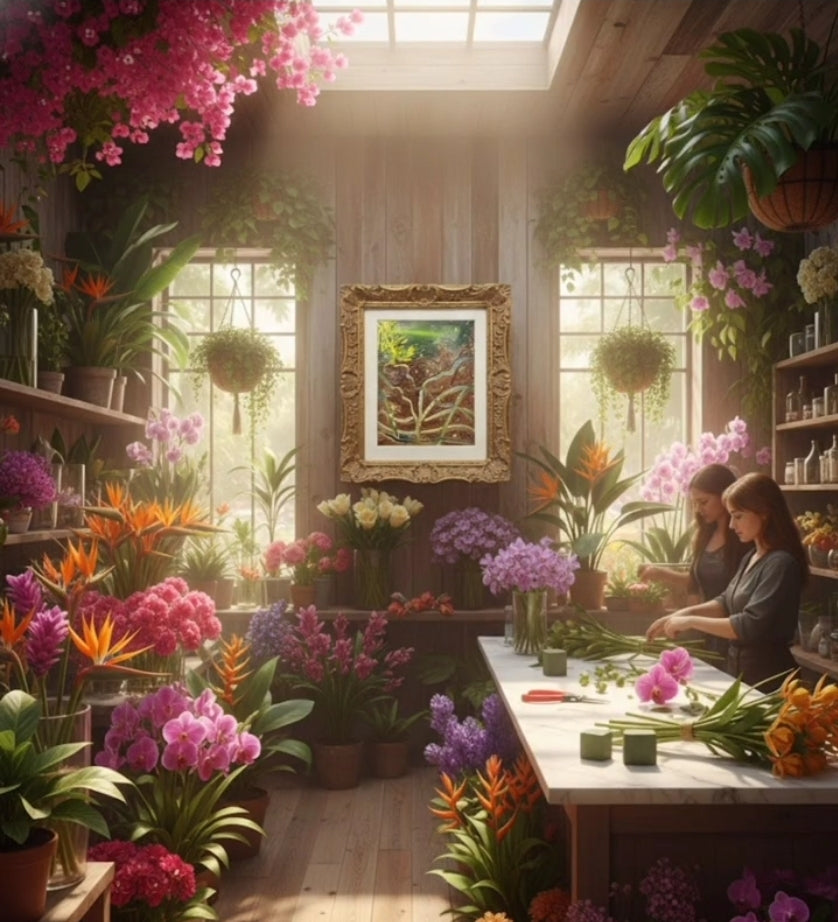Roots of Abundance