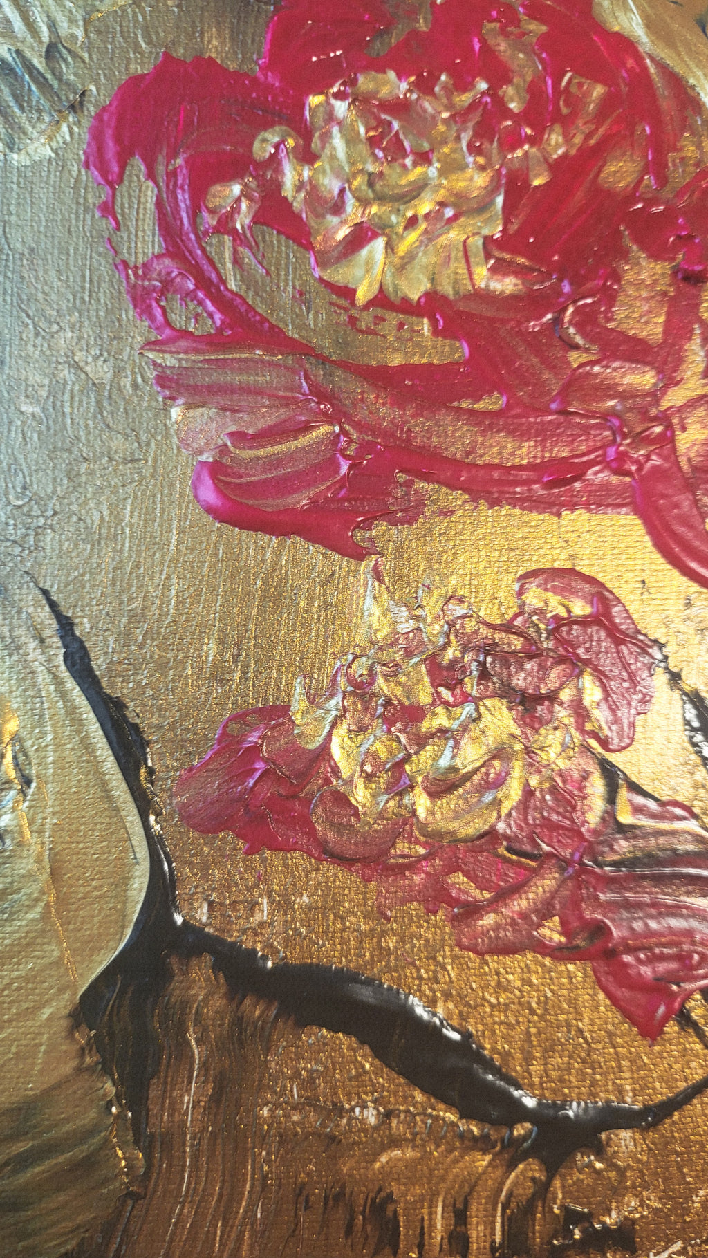 Golden Lover: Alchemy of the Sacred  Rose