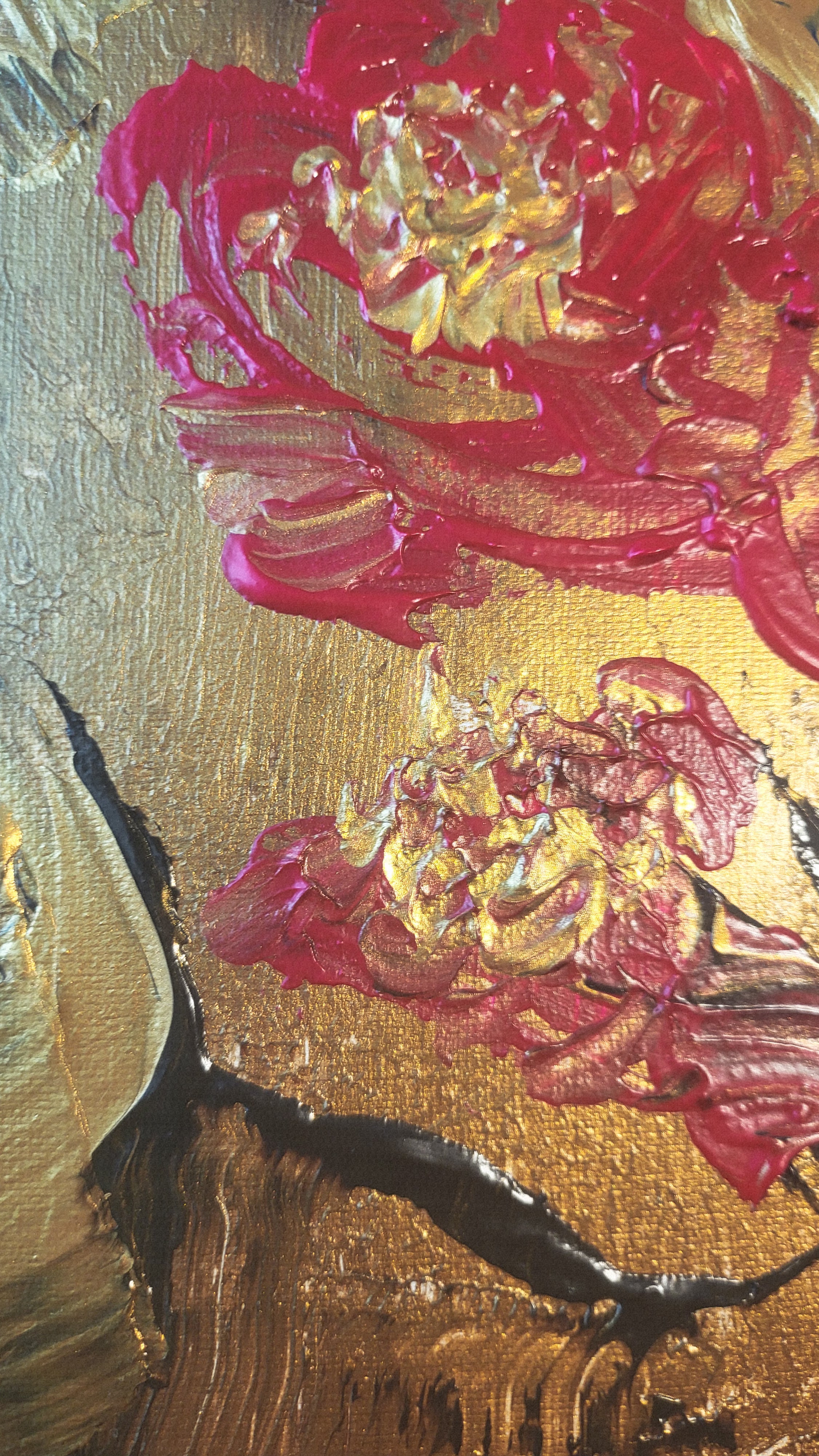 Golden Lover: Alchemy of the Sacred  Rose
