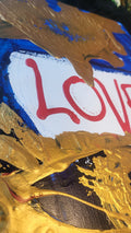 The Frequency of Absolute Love