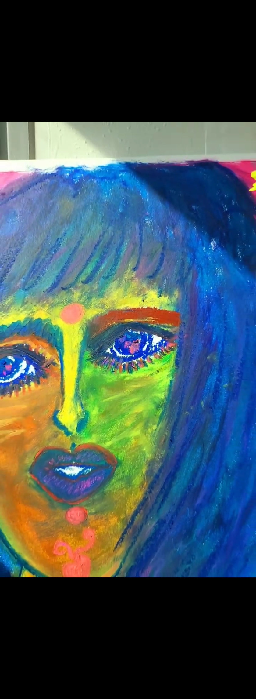 The Blue Oracle : Deep Sovereignty