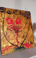 Golden Lover: Alchemy of the Sacred  Rose