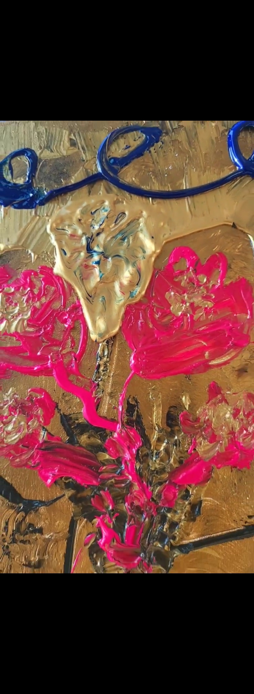 Golden Lover: Alchemy of the Sacred  Rose