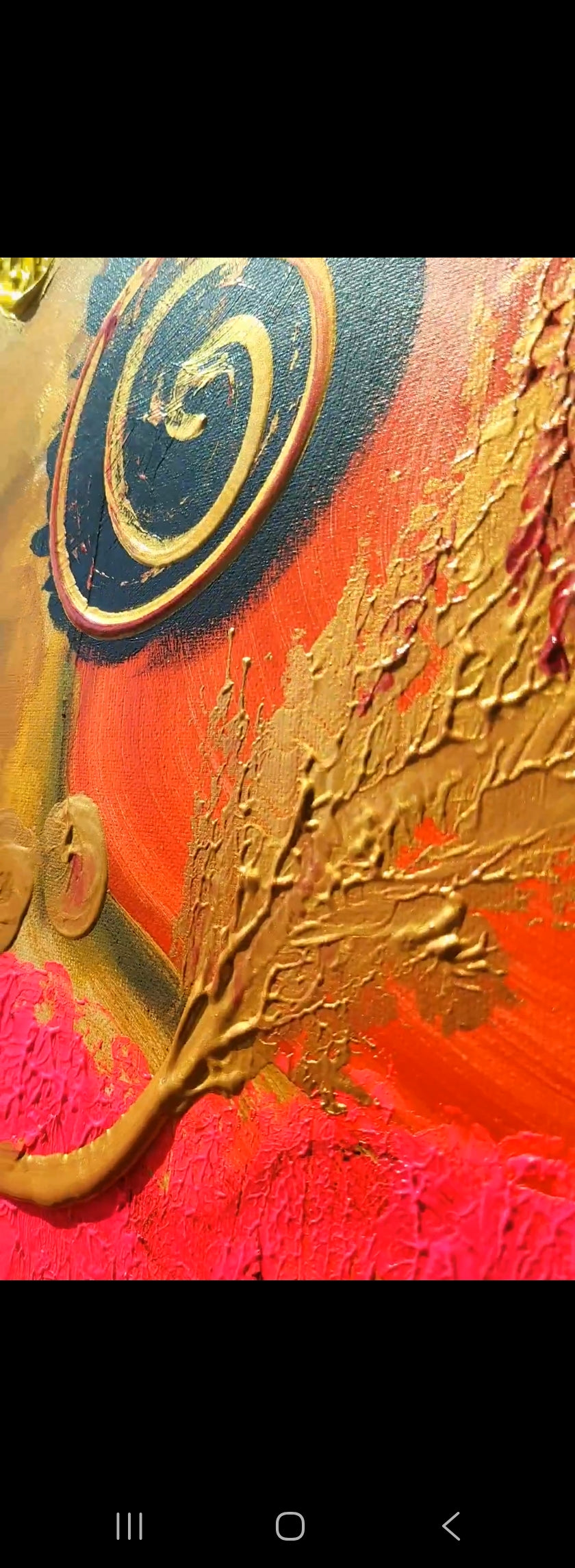 The Empress of Sacred Abundance