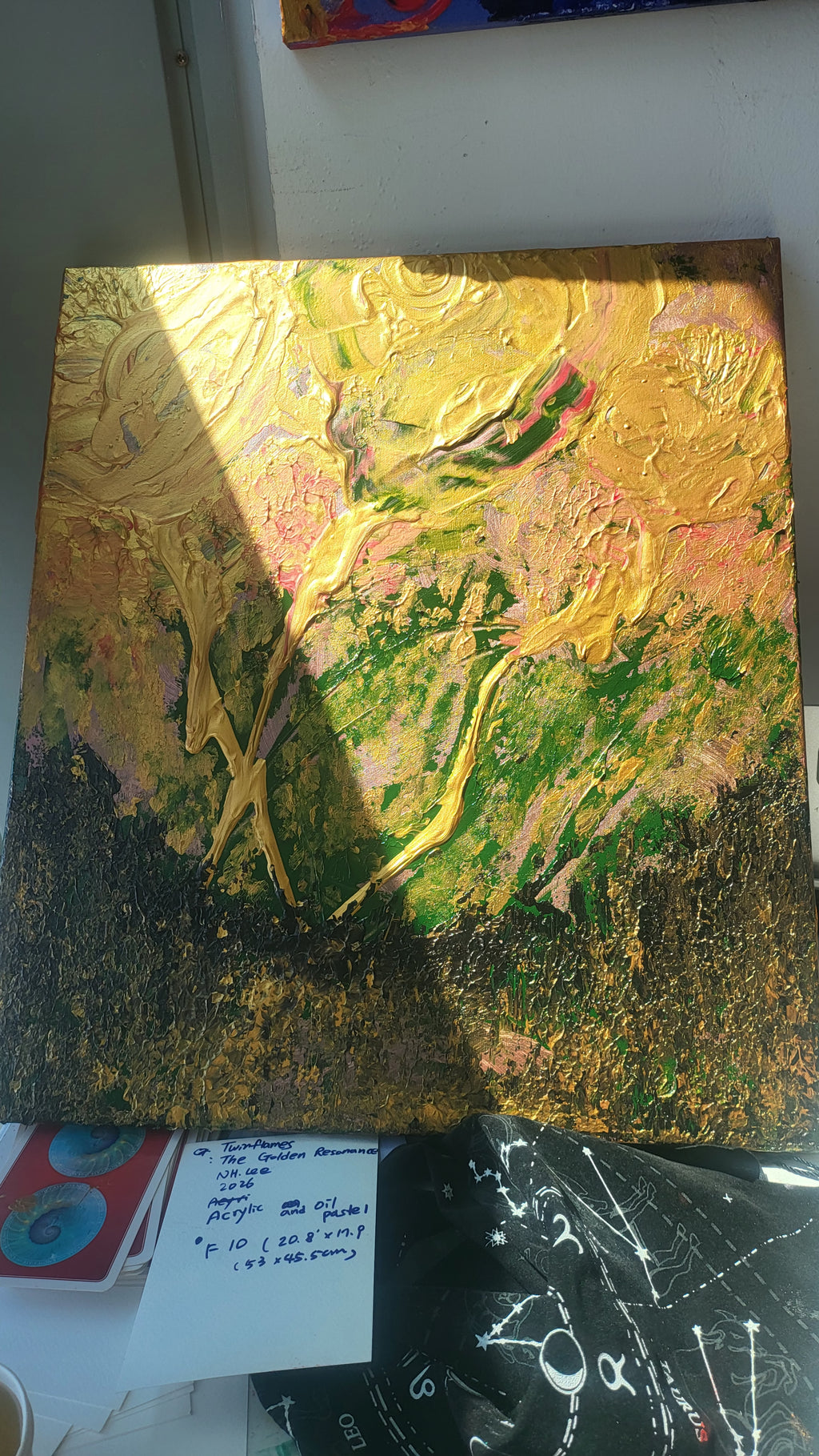 Divine Inception