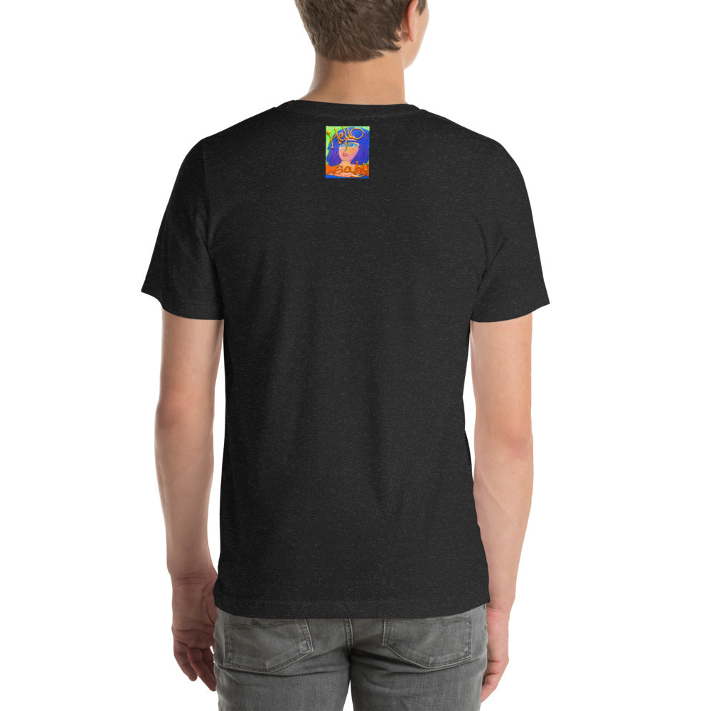 HELLO BABY !: Unisex t-shirt